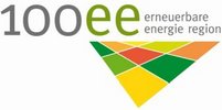 Logo 100ee Erneuerbare Energieregion