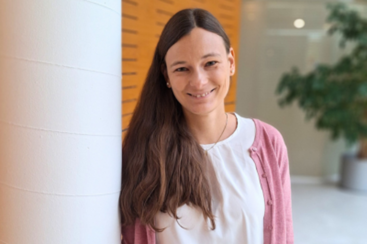 Mitarbeitende im Kreishausgebäude